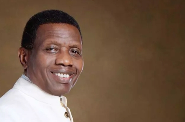 Pastor E.A. Adeboye